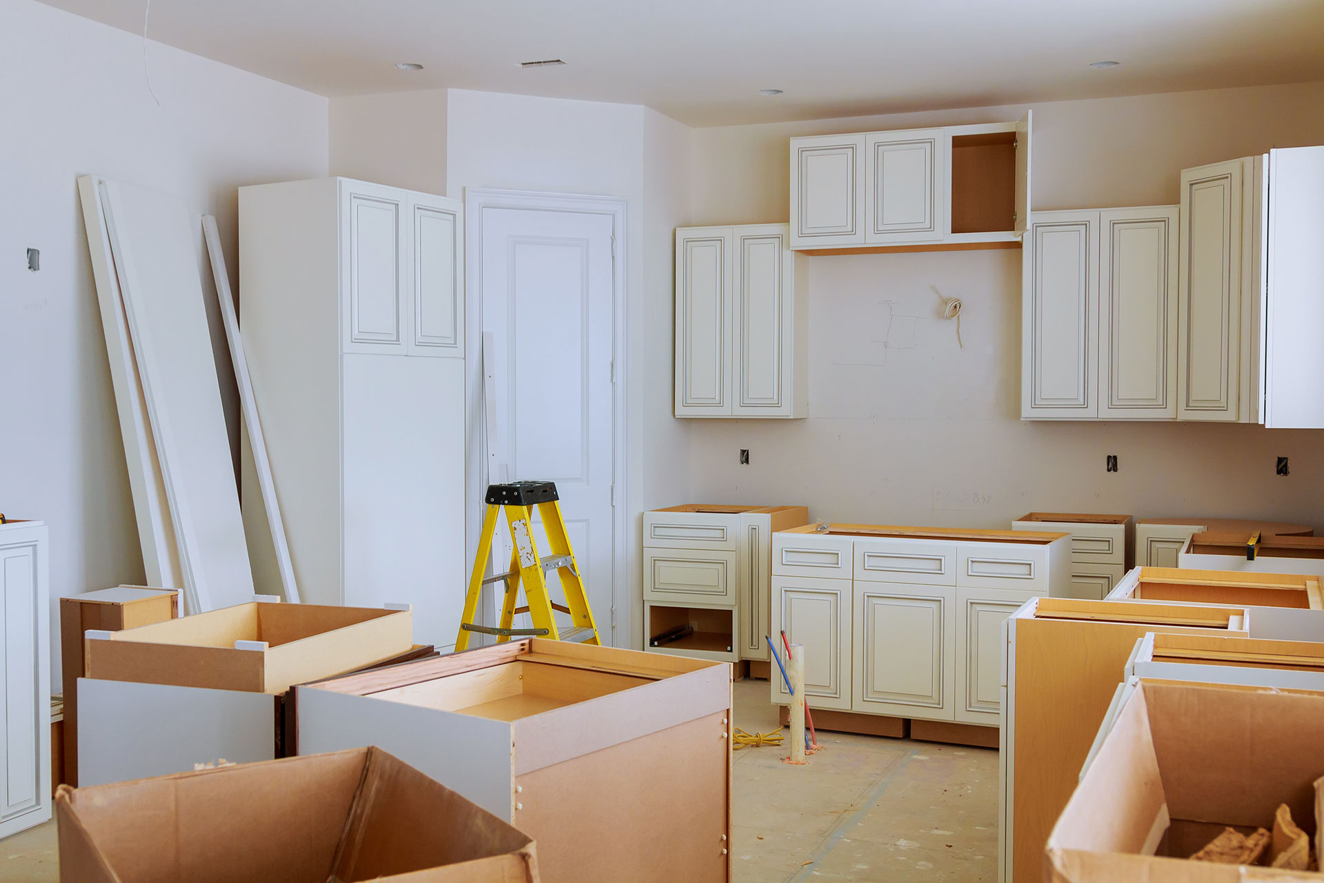 Kitchen Cabinets Installation Price Winter Garden FL